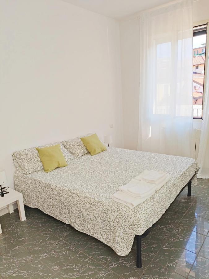 Apartament Sesto Rondo Mm1 Lägenhet Sesto San Giovanni Exteriör bild